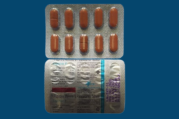 Expirtine P Tablets